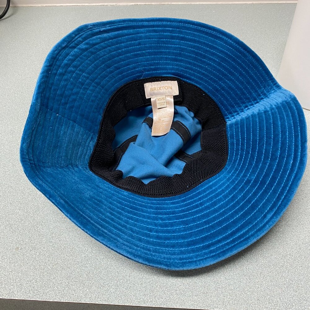 NWOT! Brixton Bucket Hat Size 6  3/4 - Picture 6 of 6